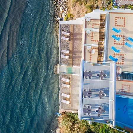 Denise Beach Hotel لاغاناس المظهر الخارجي الصورة