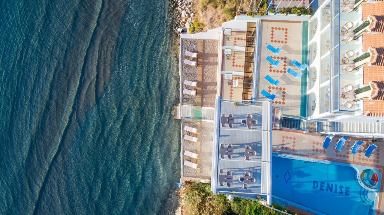 Denise Beach Hotel لاغاناس المظهر الخارجي الصورة