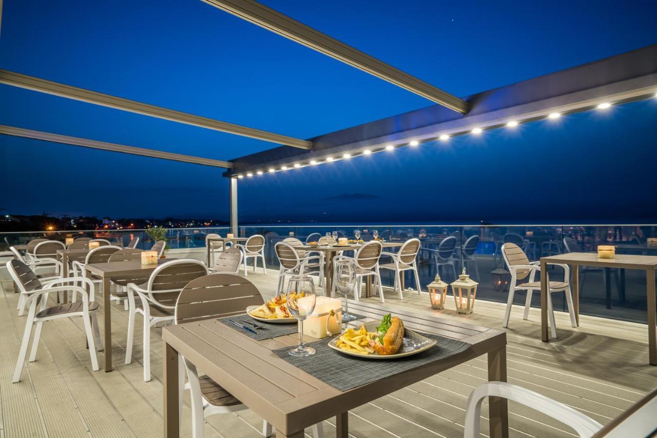 Denise Beach Hotel لاغاناس المظهر الخارجي الصورة