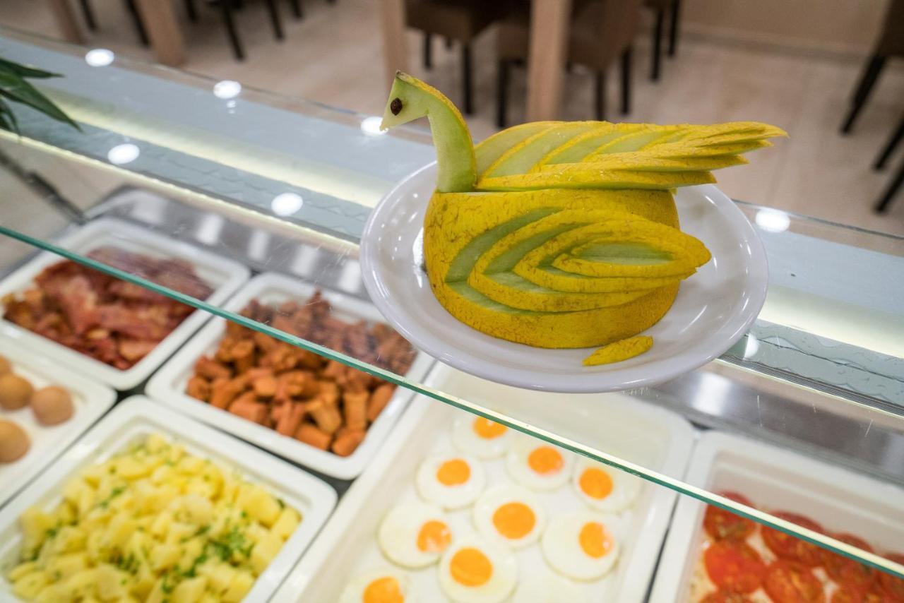Denise Beach Hotel لاغاناس المظهر الخارجي الصورة