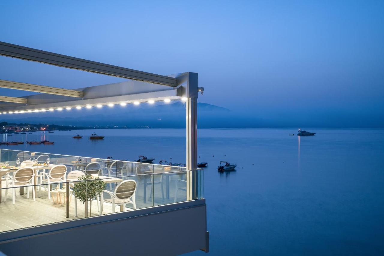Denise Beach Hotel لاغاناس المظهر الخارجي الصورة