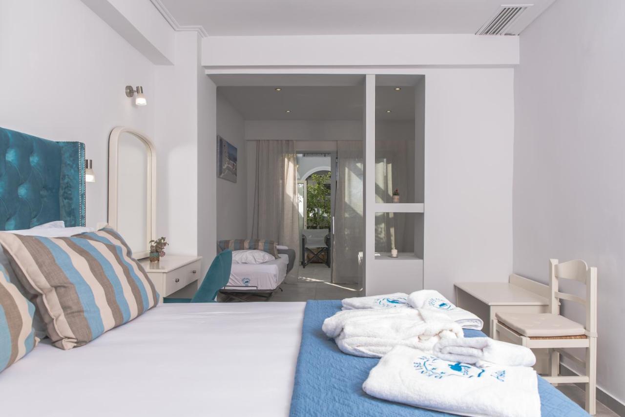 Denise Beach Hotel لاغاناس المظهر الخارجي الصورة