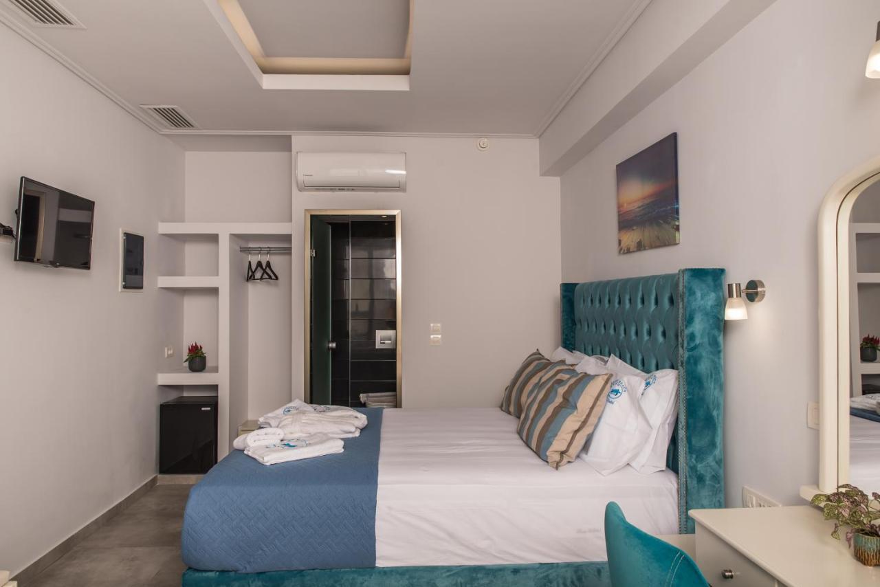 Denise Beach Hotel لاغاناس المظهر الخارجي الصورة