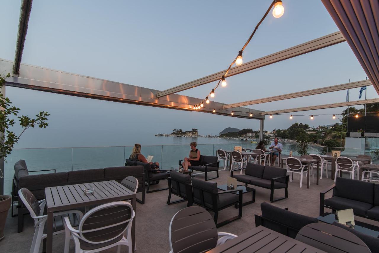 Denise Beach Hotel لاغاناس المظهر الخارجي الصورة
