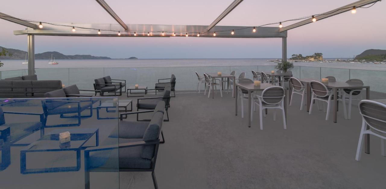 Denise Beach Hotel لاغاناس المظهر الخارجي الصورة