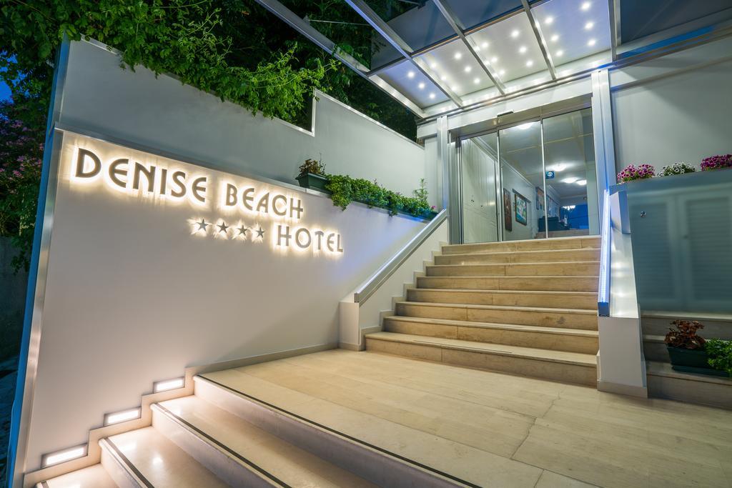 Denise Beach Hotel لاغاناس المظهر الخارجي الصورة