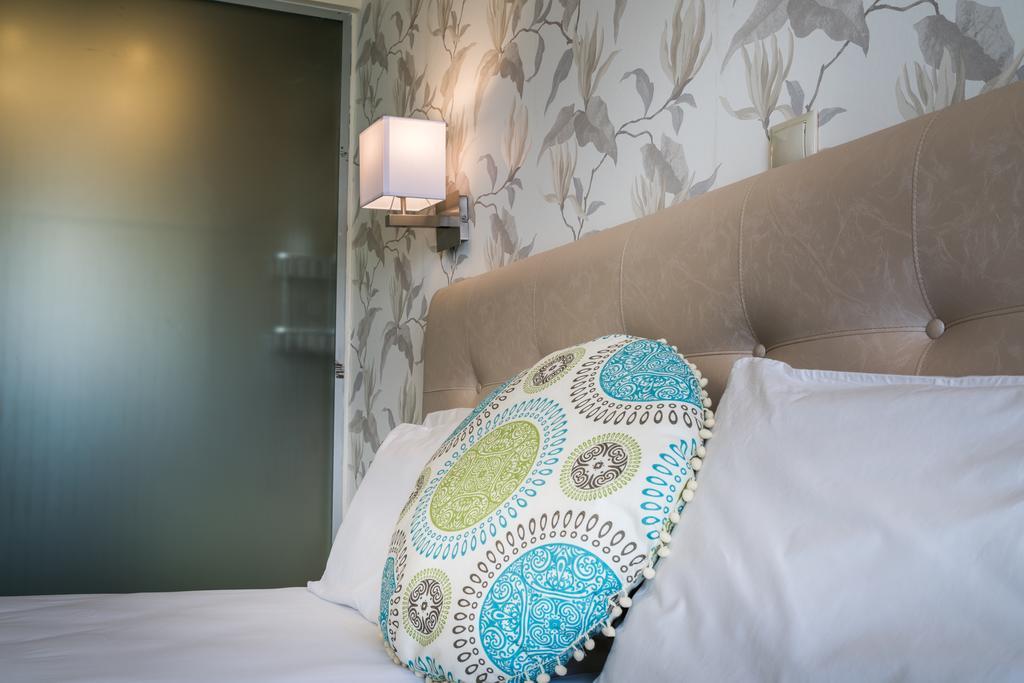 Denise Beach Hotel لاغاناس المظهر الخارجي الصورة